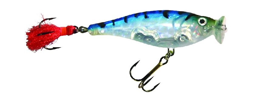 HESTER POP SURFACE FLOATING 8 CM 12 GRAM COLOR 079