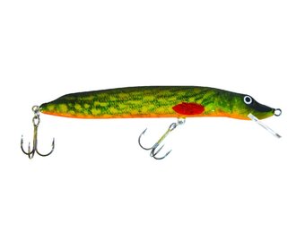 HESTER PIKE FLOATING 3.0 M > 5.0 M 16 CM 30 GRAM COLOR 101