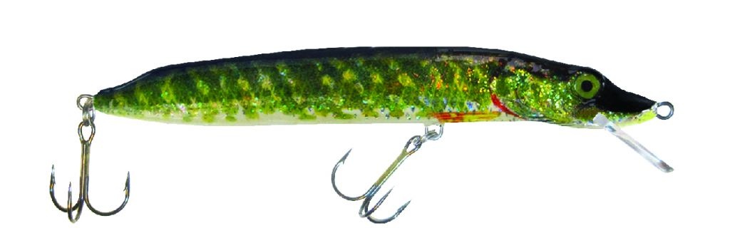 HESTER PIKE FLOATING 0.9 M > 3.0 M 12 CM 15 GRAM COLOR 001