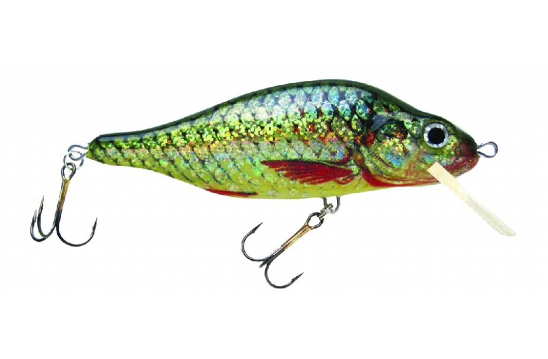 HESTER PERCH FLOATING 2.5 M > 4.0 M 13 CM 68 GRAM COLOR 140