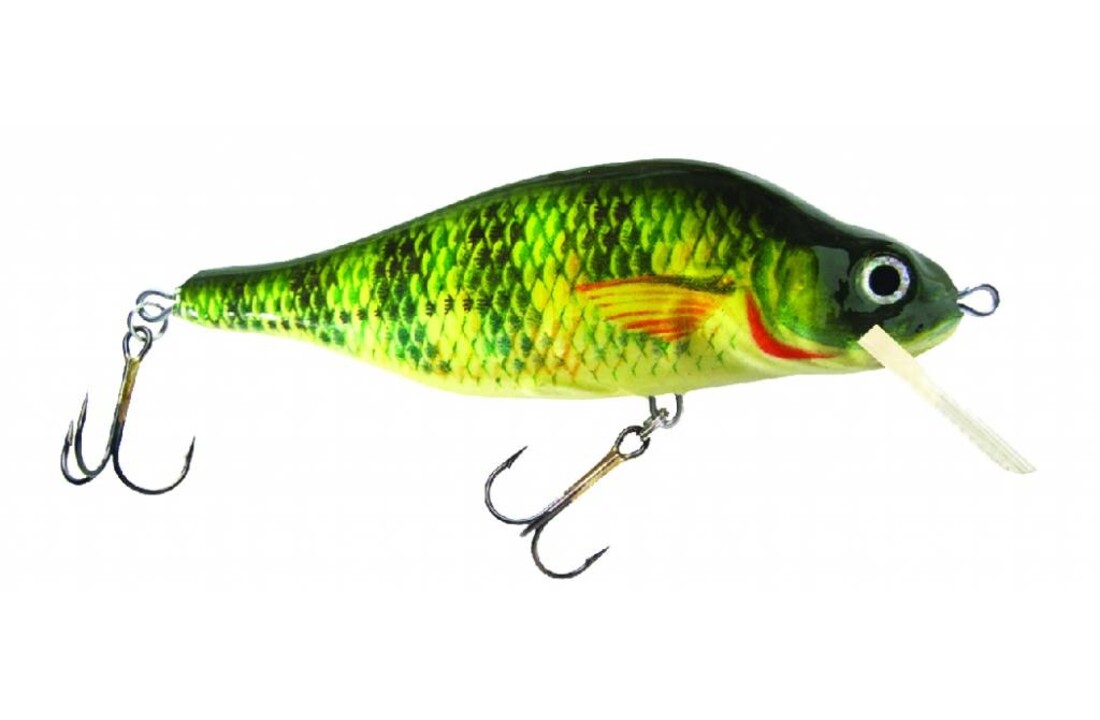 HESTER PERCH FLOATING 2.3 M > 3.7 M 11 CM 37 GRAM COLOR EB003
