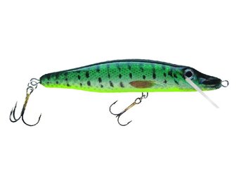 HESTER MUSKEY HUNTER FOX FLOATING 0.5 M > 0.8 M 13 CM 30 GRAM COLOR BBB