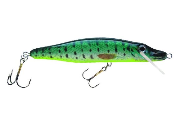 HESTER MUSKEY HUNTER FOX FLOATING 0.5 M > 0.8 M 13 CM 30 GRAM COLOR BBB