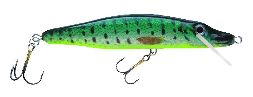 HESTER MUSKEY HUNTER FOX FLOATING 0.5 M > 0.8 M 13 CM 30 GRAM COLOR BBB