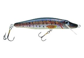 HESTER MUSKEY HUNTER FOX FLOATING 0.5 M > 0.8 M 13 CM 30 GRAM COLOR AAA