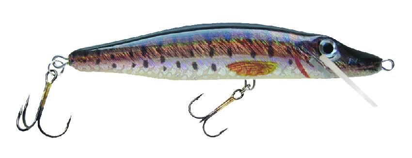 HESTER MUSKEY HUNTER FOX FLOATING 0.5 M > 0.8 M 13 CM 30 GRAM COLOR AAA