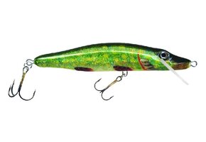 HESTER MUSKEY HUNTER FOX FLOATING 0.5 M > 0.8 M 13 CM 30 GRAM COLOR 105