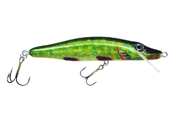 HESTER MUSKEY HUNTER FOX FLOATING 0.5 M > 0.8 M 13 CM 30 GRAM COLOR 105