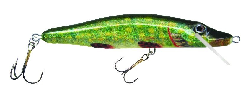 HESTER MUSKEY HUNTER FOX FLOATING 0.5 M > 0.8 M 13 CM 30 GRAM COLOR 105