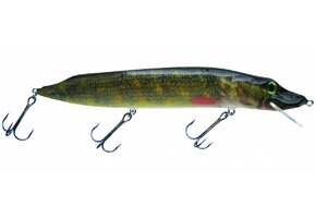 HESTER MONSTER PIKE FLOATING 1.5 M > 2.8 M 20 CM 85 GRAM COLOR 104