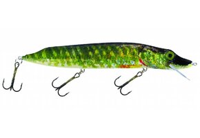 HESTER MONSTER PIKE FLOATING 1.5 M > 2.8 M 20 CM 85 GRAM COLOR 001