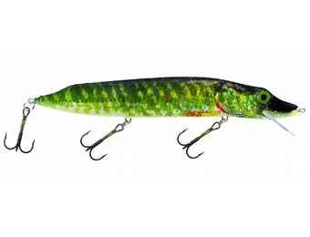 HESTER MONSTER PIKE FLOATING 1.5 M > 2.8 M 20 CM 85 GRAM COLOR 001