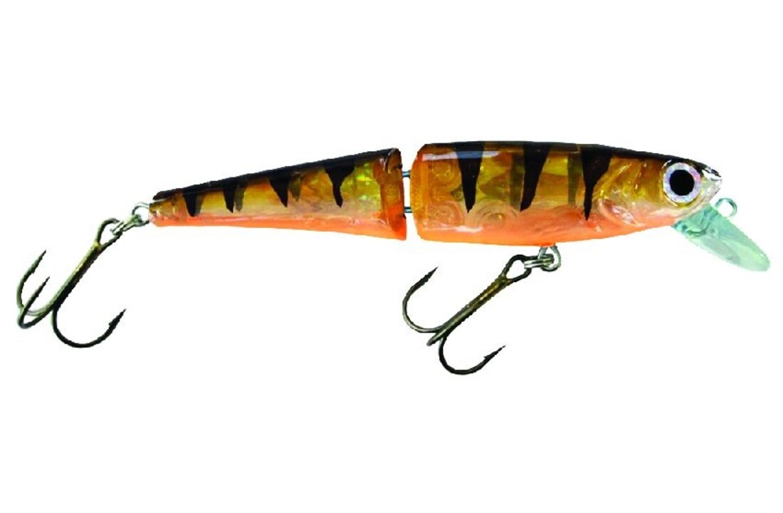 HESTER JOINTED TROUT MINNOW FLOATING 0.9 M > 3.0 M 16 CM 35 GRAM COLOR 086