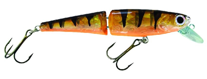 HESTER JOINTED TROUT MINNOW FLOATING 0.9 M > 3.0 M 16 CM 35 GRAM COLOR 086