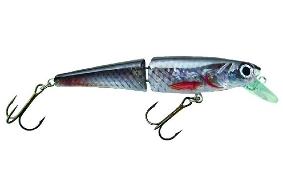 HESTER JOINTED TROUT MINNOW FLOATING 0.9 M > 3.0 M 16 CM 35 GRAM COLOR 074