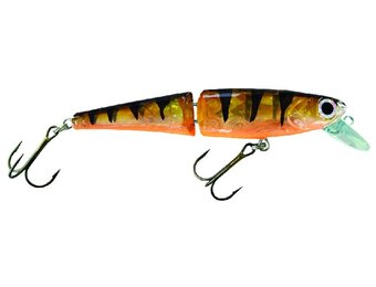 HESTER JOINTED TROUT MINNOW FLOATING 0.6 M > 1.5 M 11 CM 18 GRAM COLOR 086