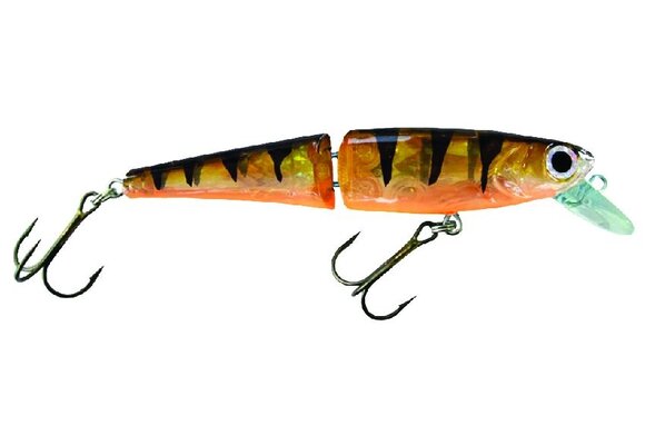 HESTER JOINTED TROUT MINNOW FLOATING 0.6 M > 1.5 M 11 CM 18 GRAM COLOR 086