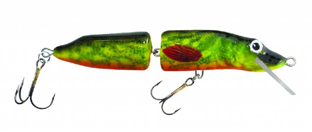 HESTER JOINTED PIKE FLOATING 1.2 M > 1.8 M 16 CM 28 GRAM COLOR 101