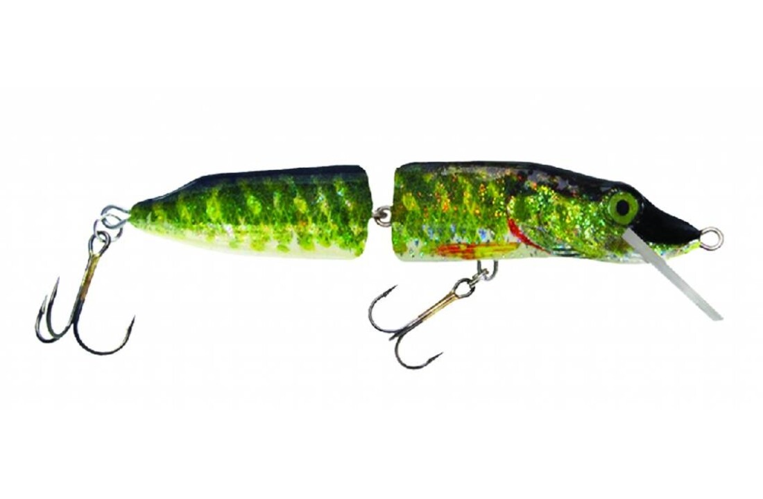 HESTER JOINTED PIKE FLOATING 1.2 M > 1.8 M 16 CM 28 GRAM COLOR 001