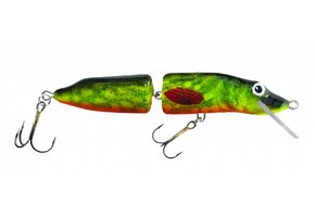 HESTER JOINTED PIKE FLOATING 0.9 M > 3.0 M 12 CM 15 GRAM COLOR 101