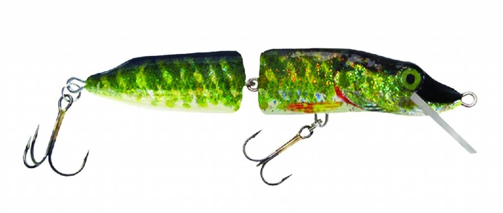HESTER JOINTED PIKE FLOATING 0.9 M > 3.0 M 12 CM 15 GRAM COLOR 001