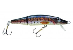 HESTER JOINTED MUSKEY HUNTER JFOX FLOATING 0.9 M > 2.5 M 13 CM 25 GRAM COLOR AAA