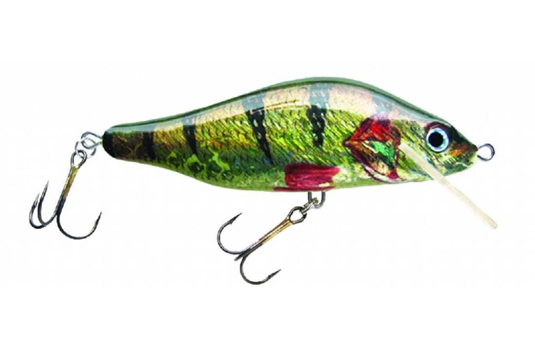 HESTER HUMPBACK FLOATING 2.5 M > 3.5 M 10 CM 27 GRAM COLOR 117