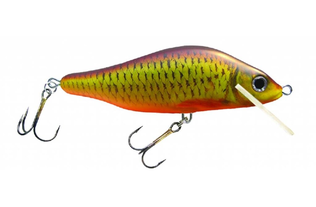 HESTER HUMPBACK FLOATING 2.5 M > 3.5 M 10 CM 27 GRAM COLOR 108