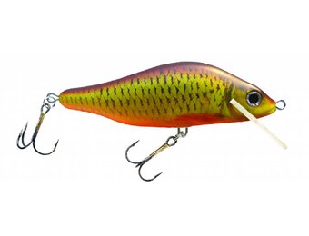 HESTER HUMPBACK FLOATING 2.5 M > 3.5 M 10 CM 27 GRAM COLOR 108