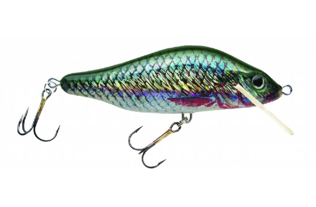 HESTER HUMPBACK FLOATING 2.1 M > 2.5 M 7 CM 15 GRAM COLOR 140