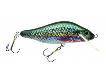 HESTER HUMPBACK FLOATING 2.1 M > 2.5 M 7 CM 15 GRAM COLOR 140