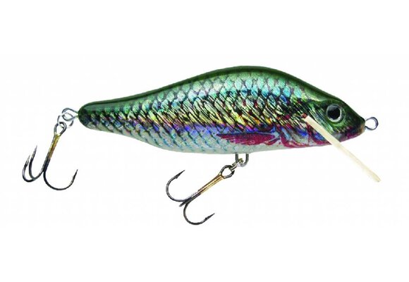 HESTER HUMPBACK FLOATING 2.1 M > 2.5 M 7 CM 15 GRAM COLOR 140