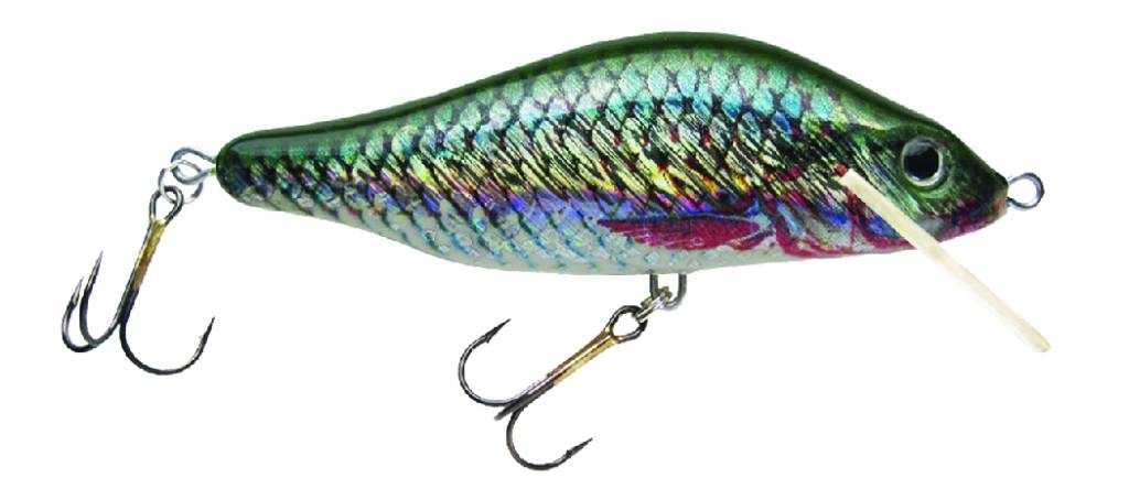 HESTER HUMPBACK FLOATING 2.1 M > 2.5 M 7 CM 15 GRAM COLOR 140