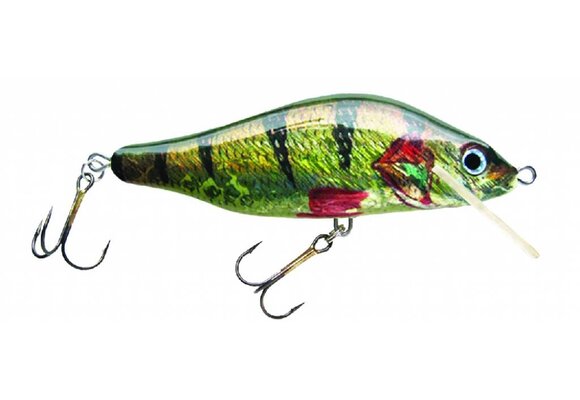 HESTER HUMPBACK FLOATING 2.1 M > 2.5 M 7 CM 15 GRAM COLOR 117