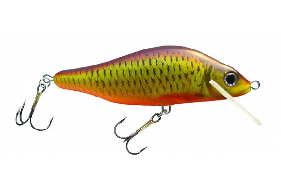 HESTER HUMPBACK FLOATING 2.1 M > 2.5 M 7 CM 15 GRAM COLOR 108