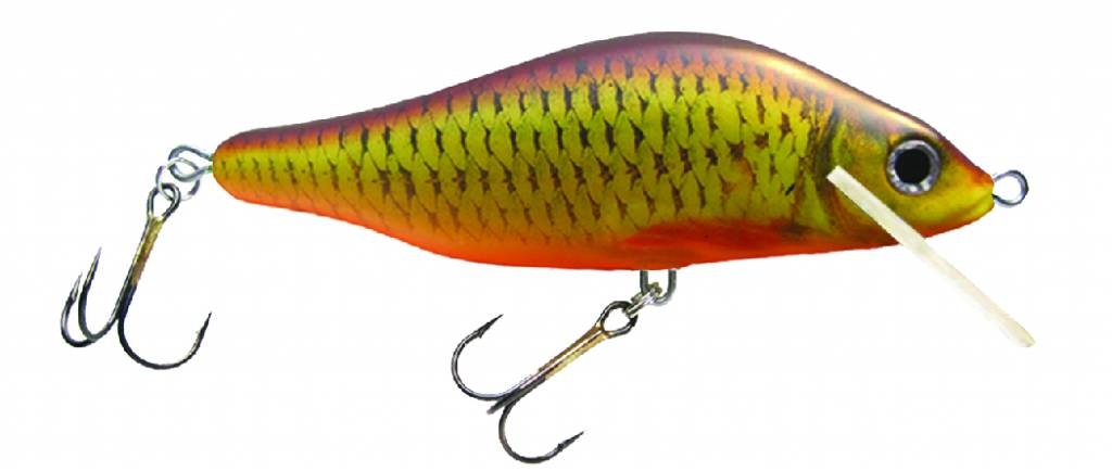HESTER HUMPBACK FLOATING 2.1 M > 2.5 M 7 CM 15 GRAM COLOR 108