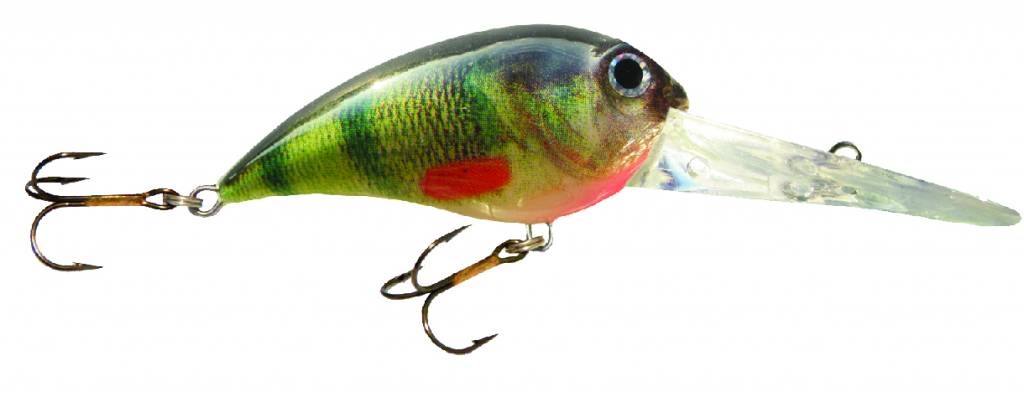 HESTER BOMBER FLOATING 2.1 M > 3.0 M 4 CM 7 GRAM COLOR 130