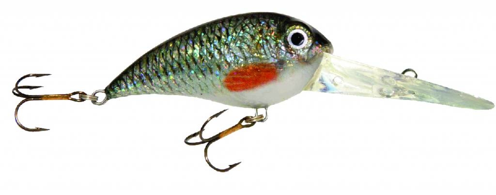 HESTER BOMBER FLOATING 2.1 M > 3.0 M 4 CM 7 GRAM COLOR 115