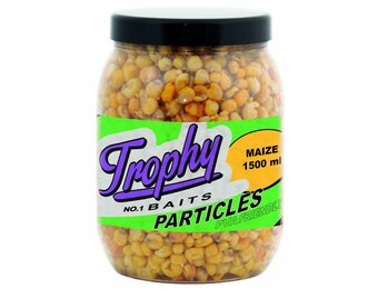 TROPHY NO.1 BAITS PARTICLES MAIZE 1500ML