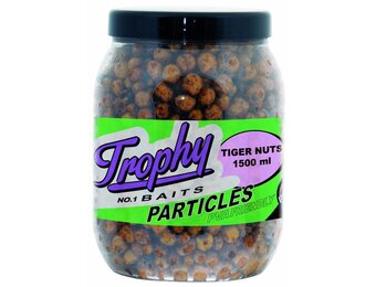 TROPHY NO.1 BAITS PARTICLES TIGER NUTS 1500ML