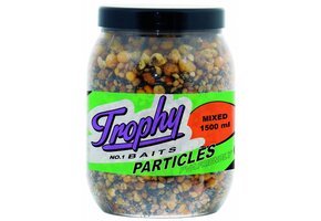 TROPHY NO.1 BAITS PARTICLES MIXED 1500ML