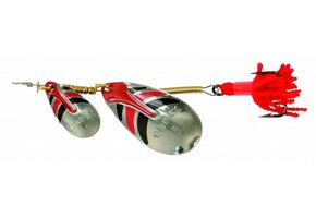 ONDEX TANDEM 3+5 SILVER/DECORE