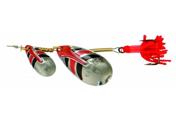 ONDEX TANDEM 3+5 SILVER/DECORE