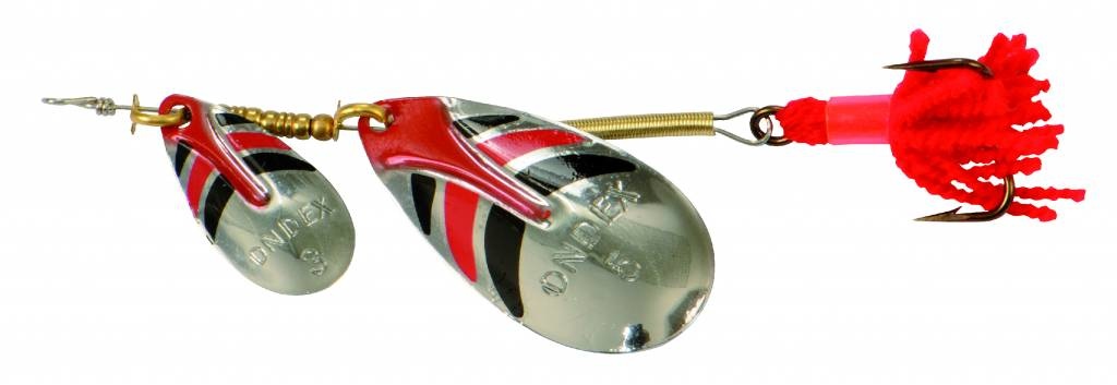 ONDEX TANDEM 3+5 SILVER/DECORE