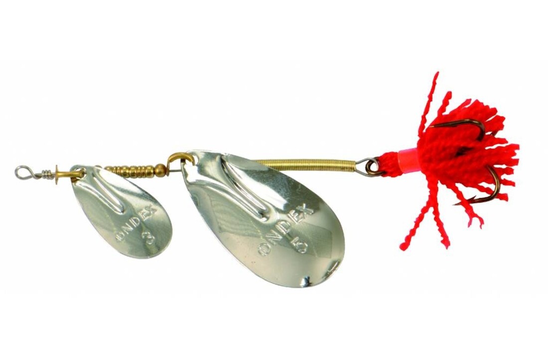 ONDEX TANDEM 3+5 SILVER