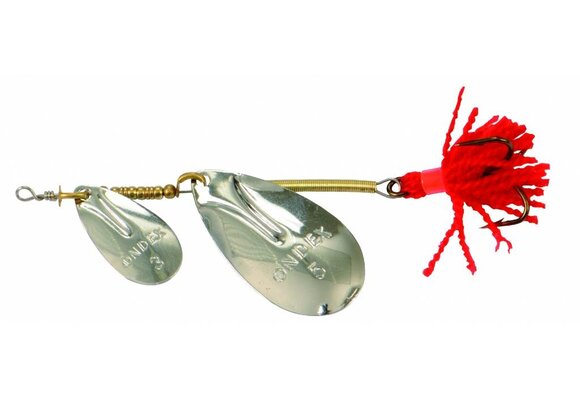 ONDEX TANDEM 3+5 SILVER