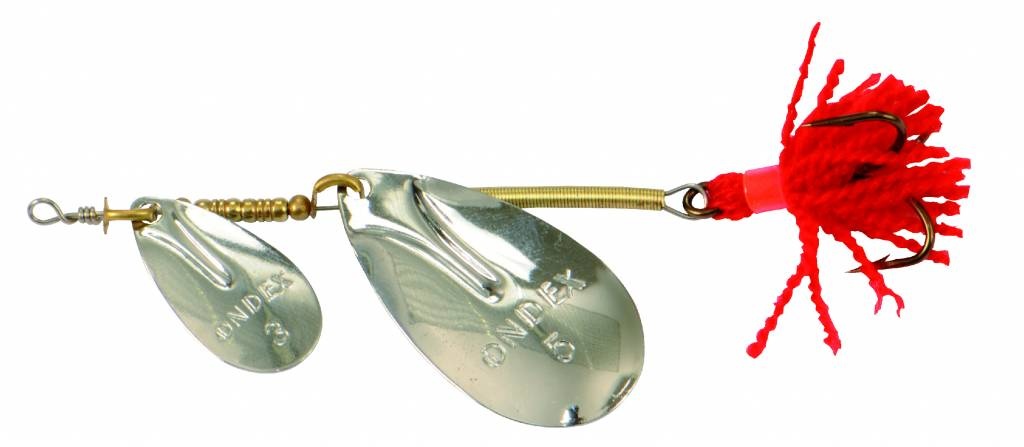 ONDEX TANDEM 3+5 SILVER