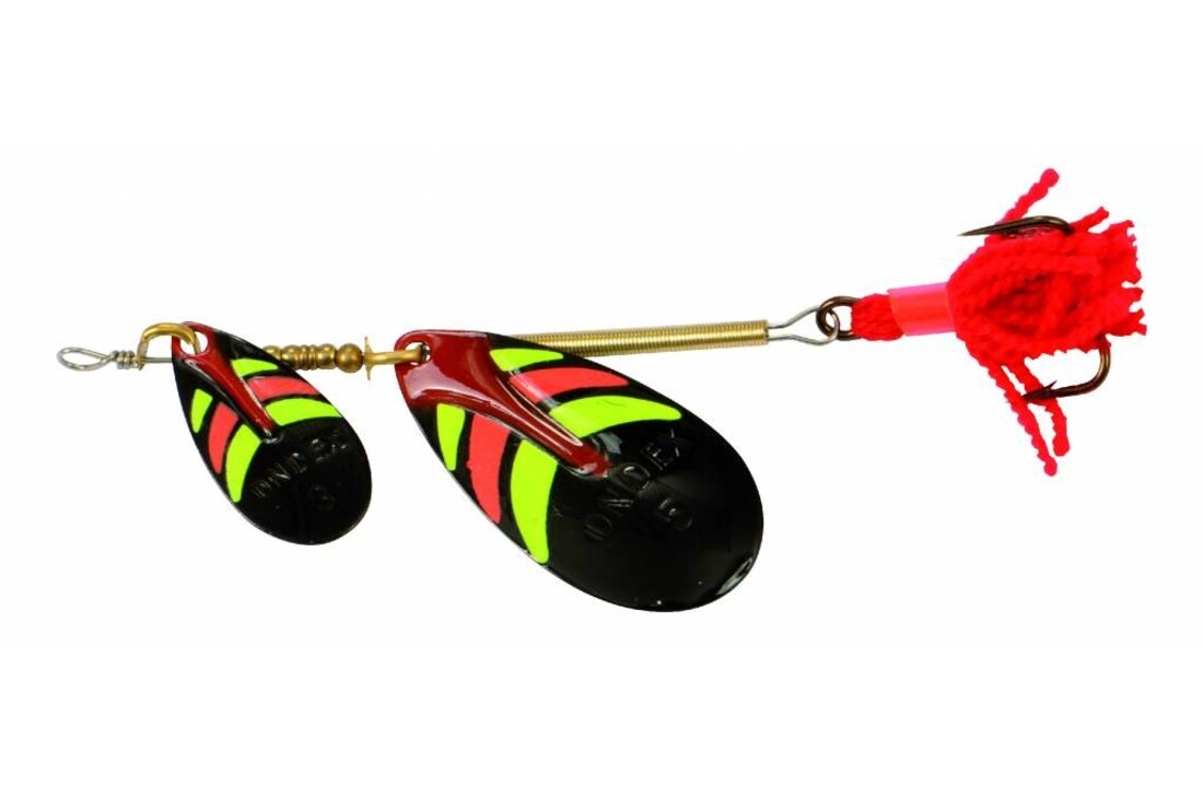 ONDEX TANDEM 3+5 NEON/BLACK