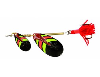 ONDEX TANDEM 3+5 NEON/BLACK