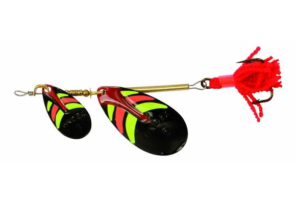 ONDEX TANDEM 3+5 NEON/BLACK